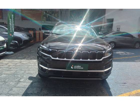 JEEP COMMANDER 2.0 TD380 TURBO DIESEL LIMITED AT9